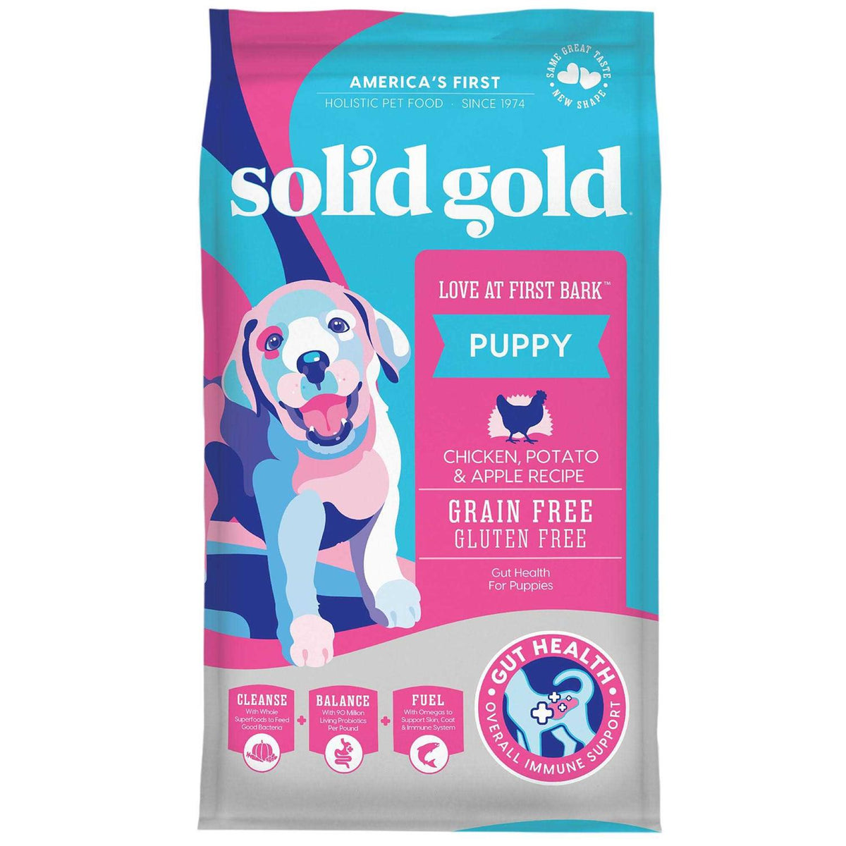 Grain Free Dry Puppy Food P71550