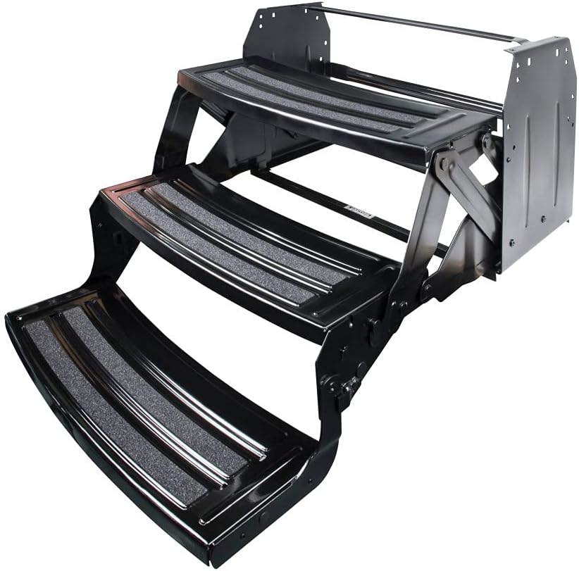 Triple Manual Step, 7" Rise C20675