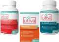 Cranberry PACs Supplement 30 Vegi Capsule + Probiotic 30 Delayed Release Vegi Capsule + Bladder Health 60 Capsule X31914