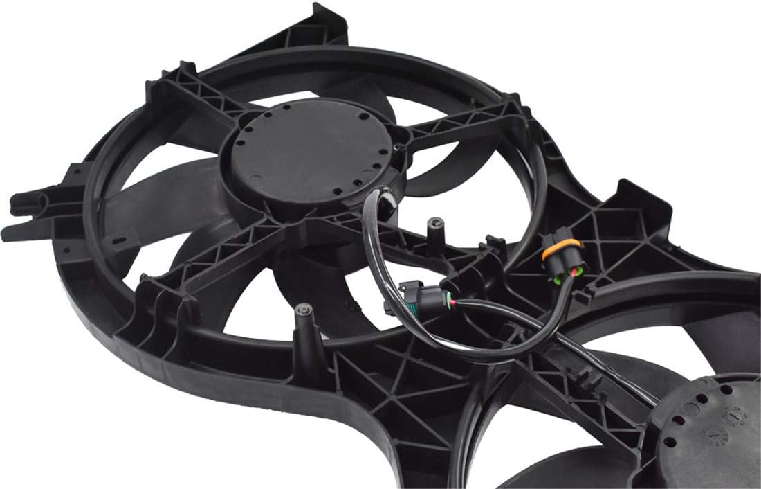 Radiator Cooling Fan Replacement Z936899
