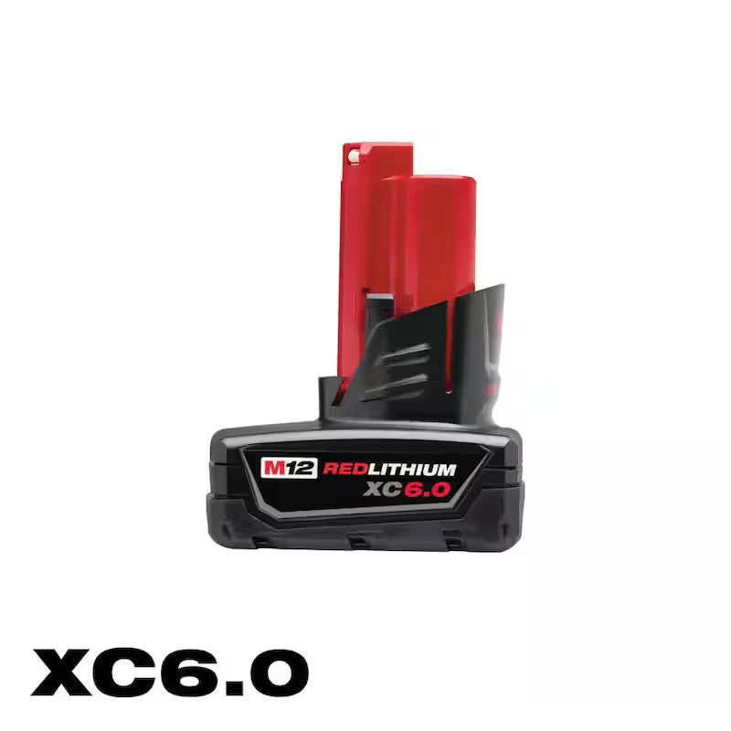 12-Volt Lithium-Ion 6.0Ah Battery Pack A546686