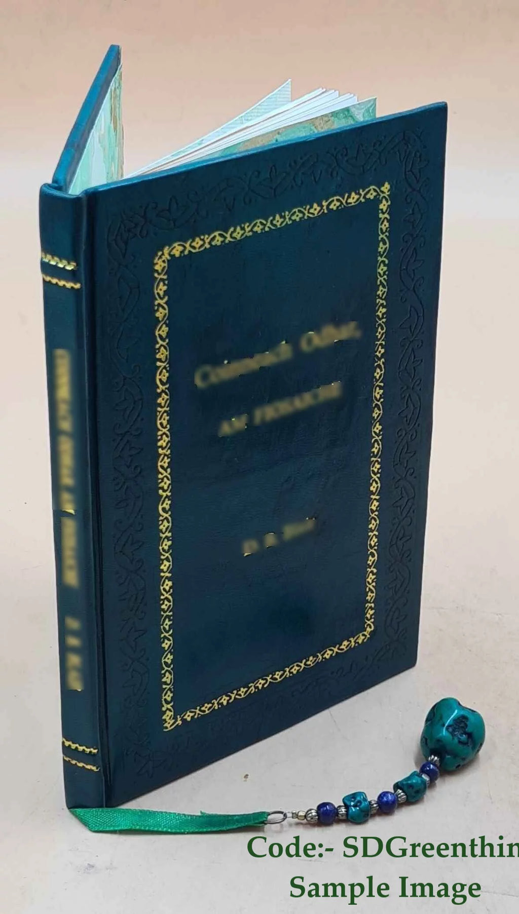 Premium Leather Bound H967