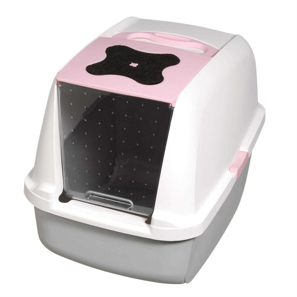 Hooded Cat Pan E905982