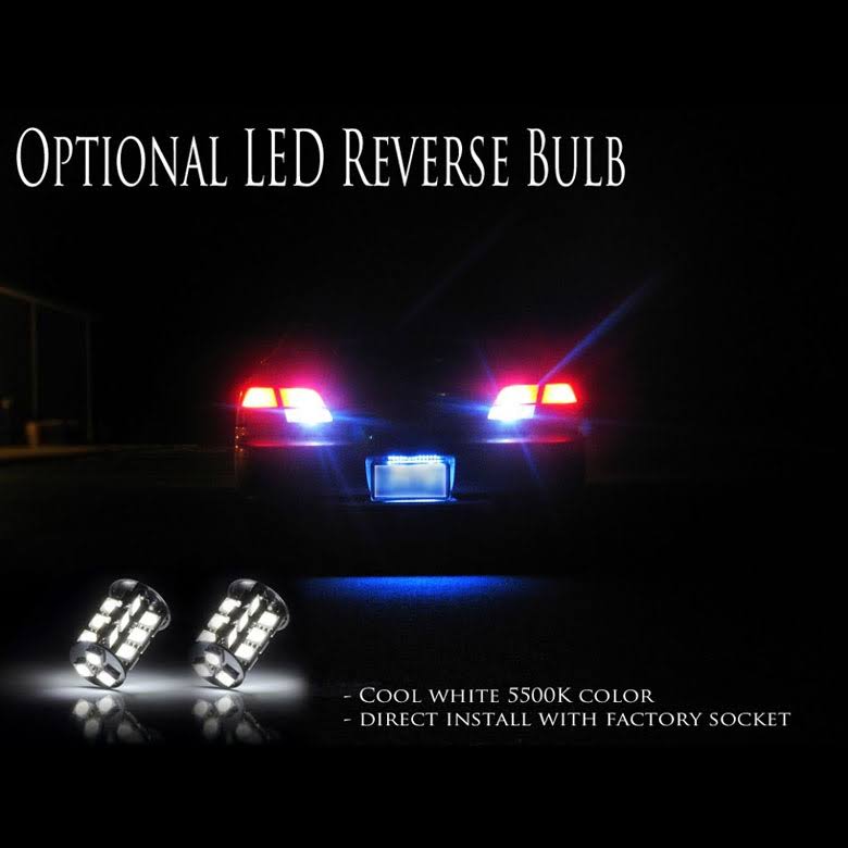 Smoke Euro Style Tail Lights for Toyota Corolla 03-08 F632192