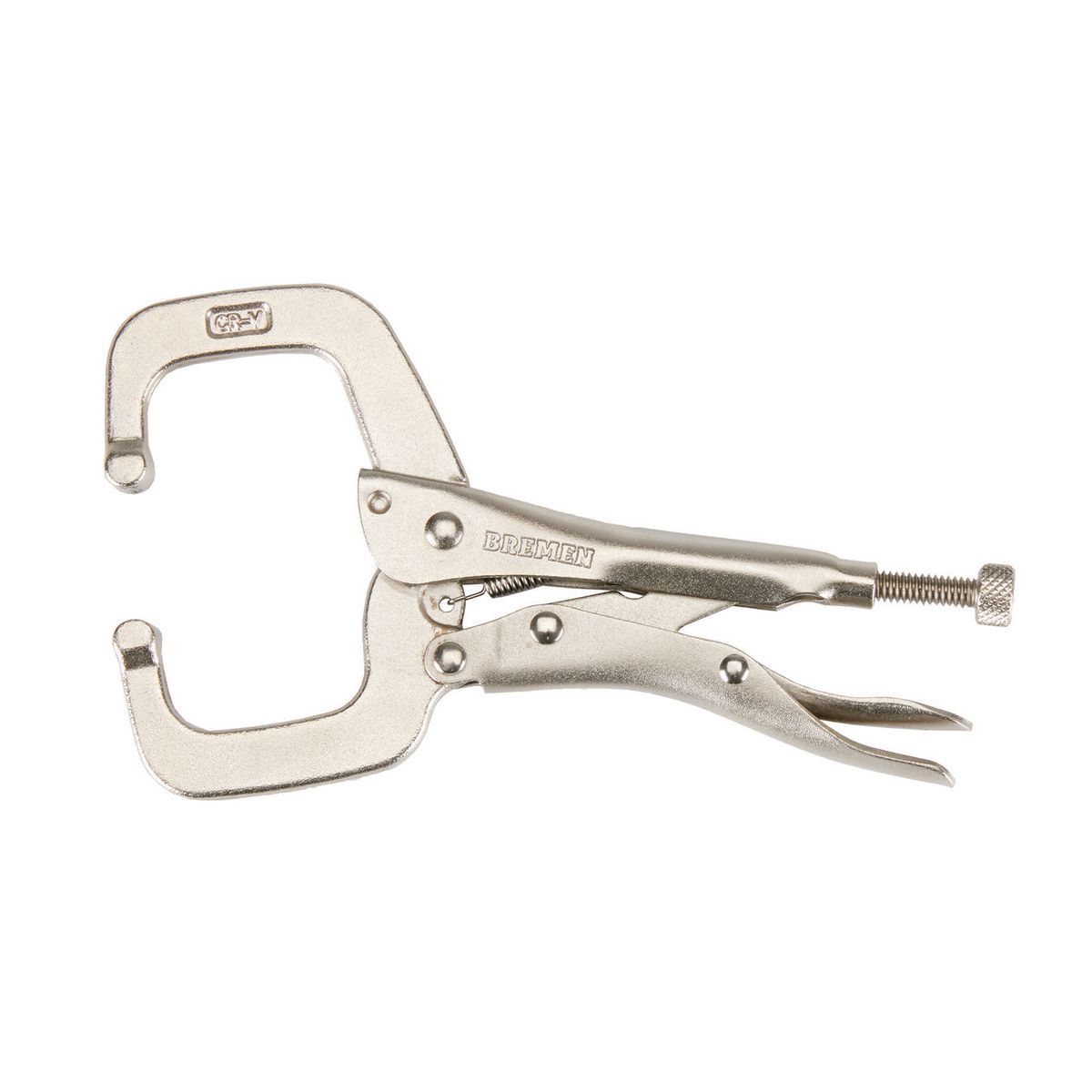 6 in. C-Clamp Locking Pliers I802