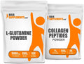 L-Glutamine 500g + Collagen Peptides 500g Bundle T29831