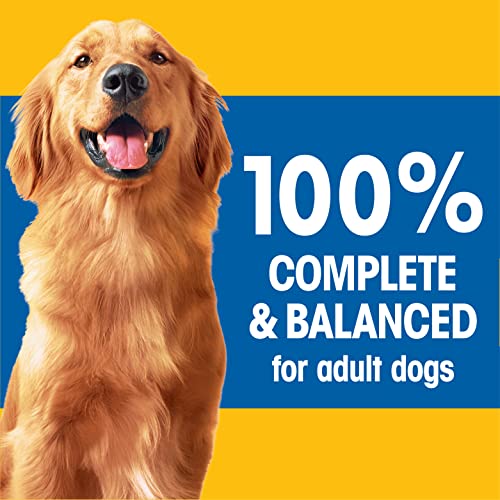 30 lb. Bag Adult Dry Dog Food Roasted Chicken, Rice & Vegetable Flavor Dog Kibble Z51348