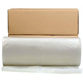 28 ft. x 100 ft. Clear 6 Mil Plastic Sheeting P216439