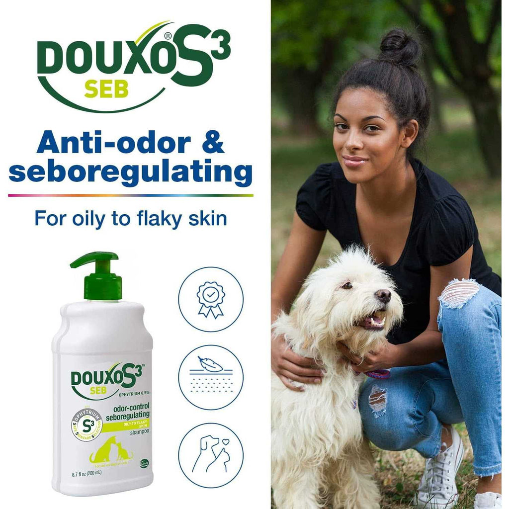 Douxo S3 SEB Shampoo H80244