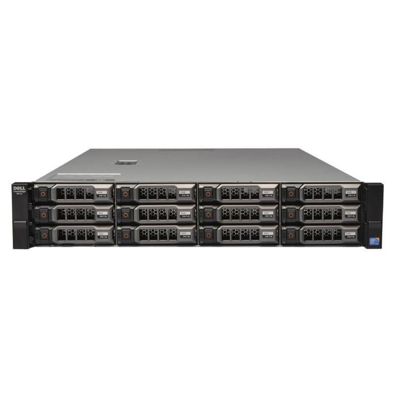 PowerEdge R510 2x Quad Core 16GB 6X 1TB SAS X206