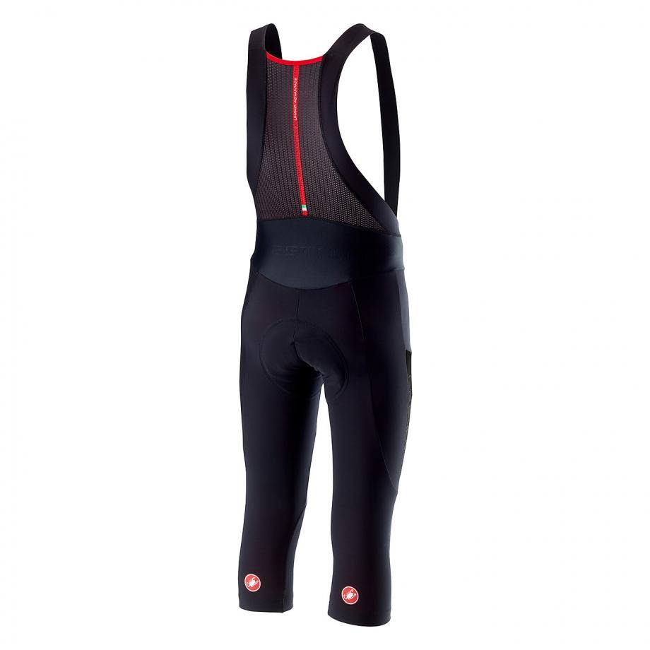 Black Bibknicker C120