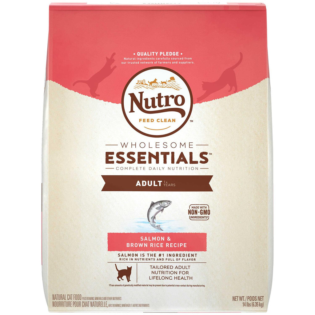 Brown Rice Cat Food P2003