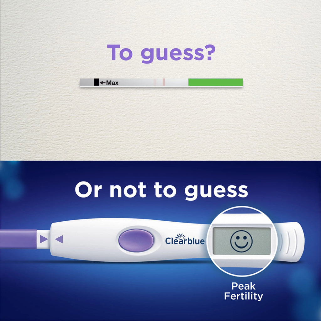 10 Tests Ovulation Test Q89234