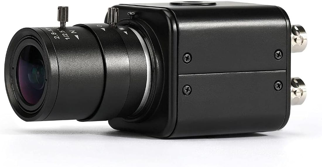 3G-SDI HD 1080 Digital CCTV Security Camera 5-50mm Varifocal Lens L489