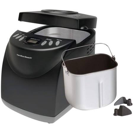 2 lb Digital Bread Maker with Gluten Free Setting O331