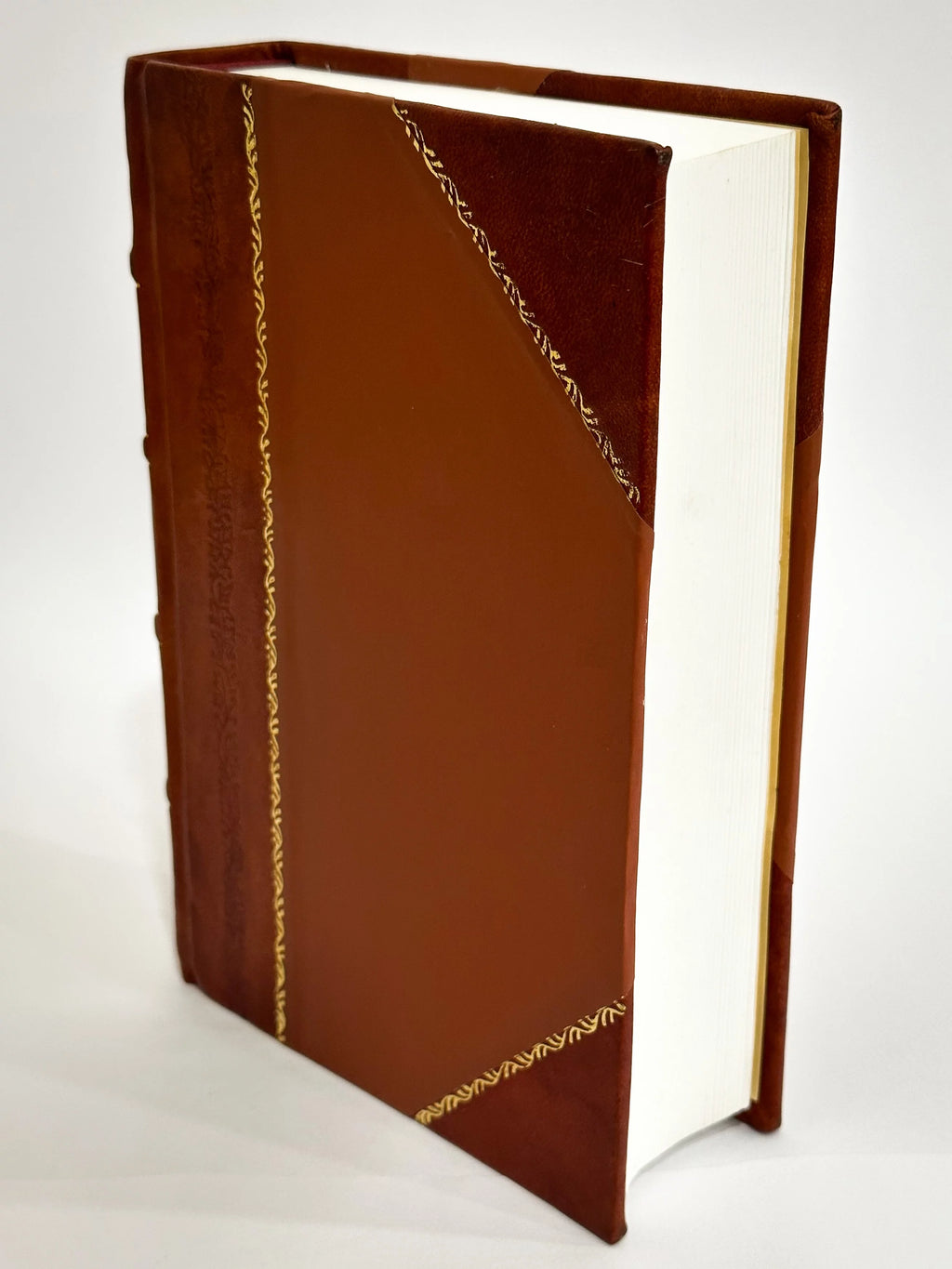 1892 Leather Bound Volume 183 B390260