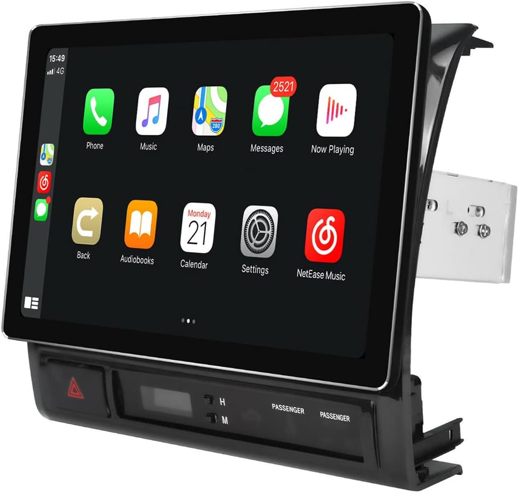 10.1 Inch Octa Core Car Stereo Android 10 Head Unit 4GB+64GB L190