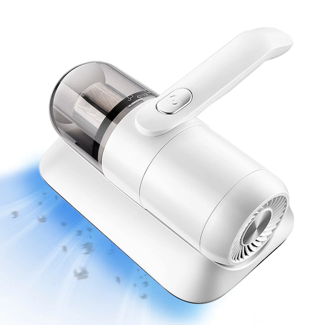 12KPa Handheld UV Bed Vacuum Cleaner R610