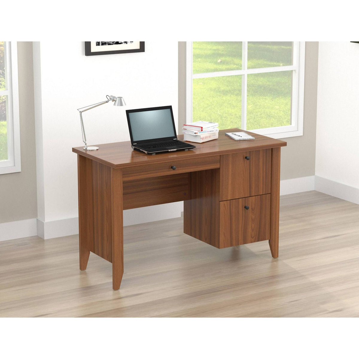 Bradford Computer Writing Desk C599