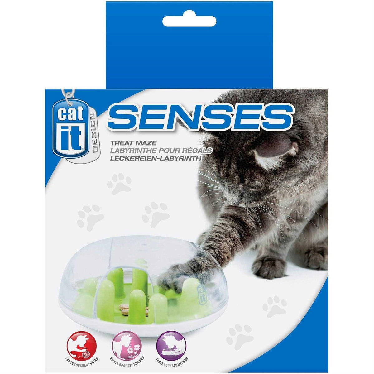 Cat Treat Maze C331