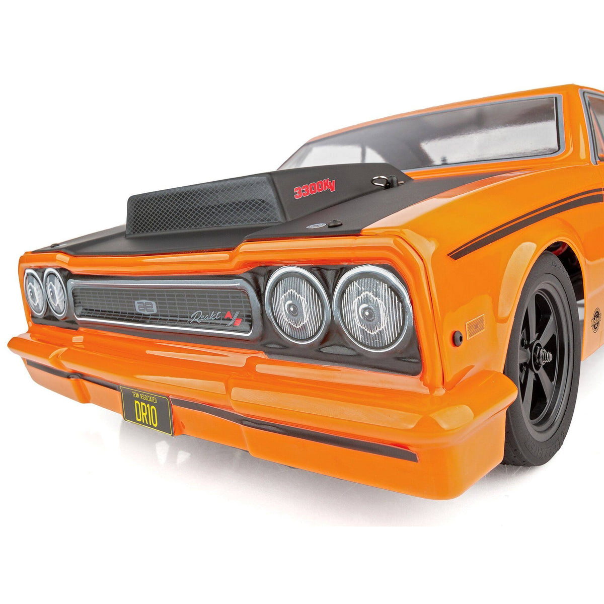 1/10 2WD Brushless Drag Race Car RTR S602064
