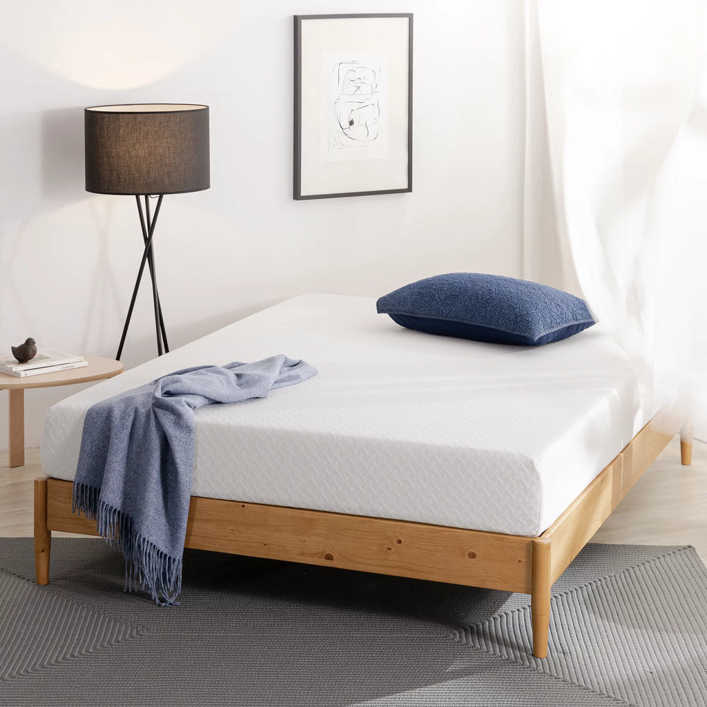 Queen Gel Memory Foam Mattress U1814