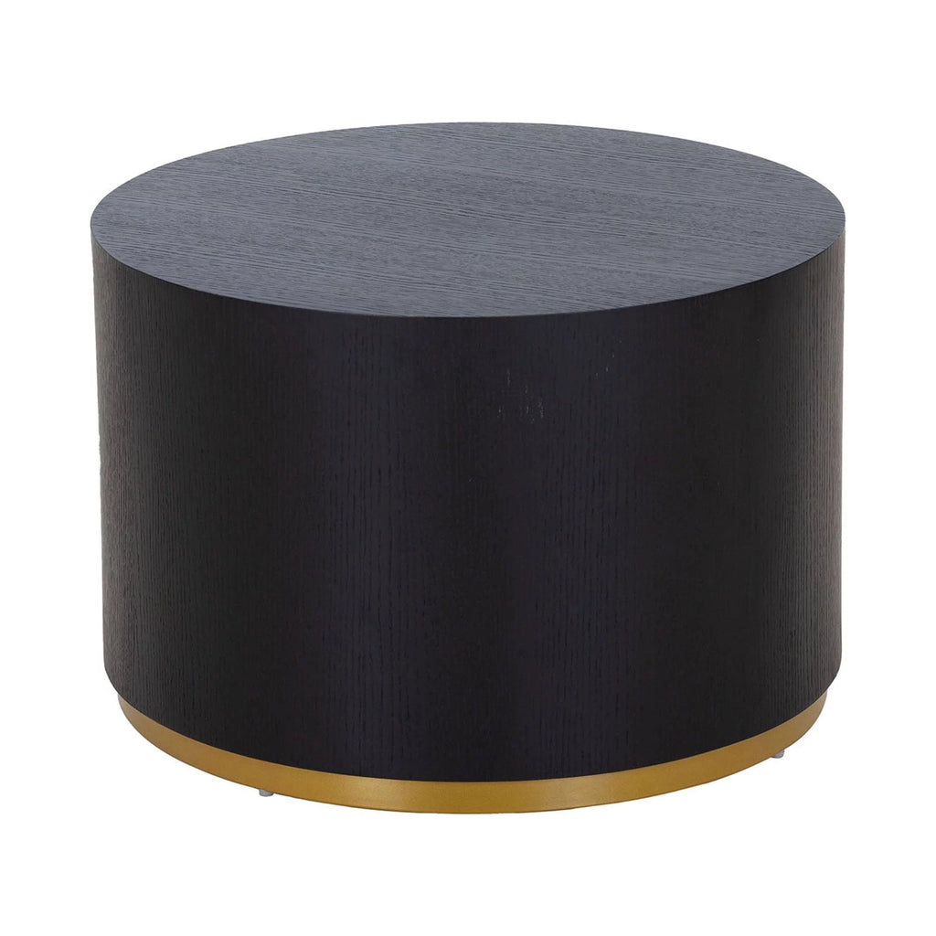 Round Coffee Table Side Table End Table J318825