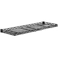 Black Cantilever Shelf H2132