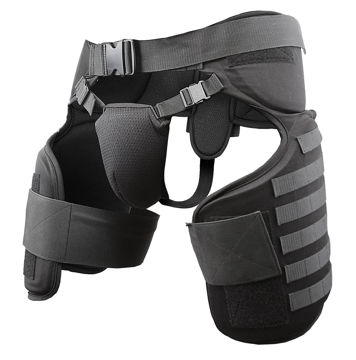 Thigh / Groin Protector with Molle System C126282