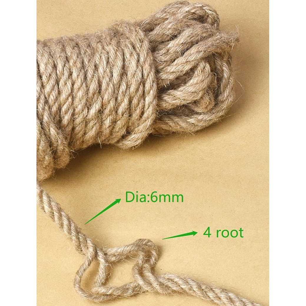 Hemp Rope Twine H65263