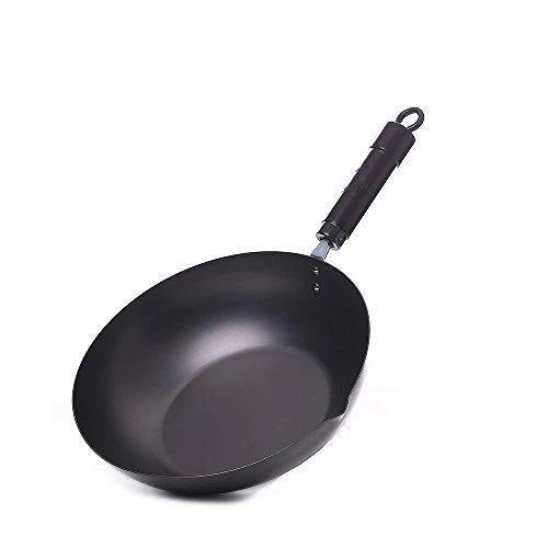 Stir Fry Pan 30cm Made in Japan H714