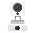 1080p Indoor Smart Home Camera with Starter Kit J155756