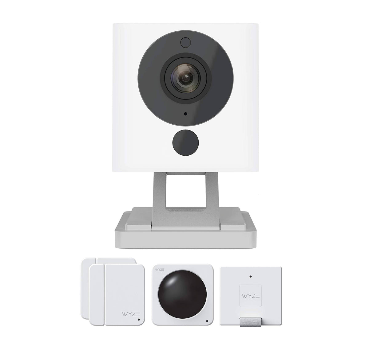 1080p Indoor Smart Home Camera with Starter Kit J155756
