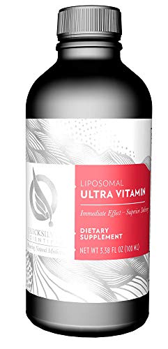Liquid Multivitamin & Antioxidant Supplement O6906