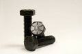 3/4-10 x 2 1/4 Grade 8 Hex Cap Screw Plain (25) H6841