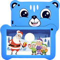 Blue Pack of 2 Kids Tablet with 7 inch IPS Screen R8222