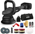 18V Cordless Car Polisher 15mm Orbit 7 Variable Speed U7639