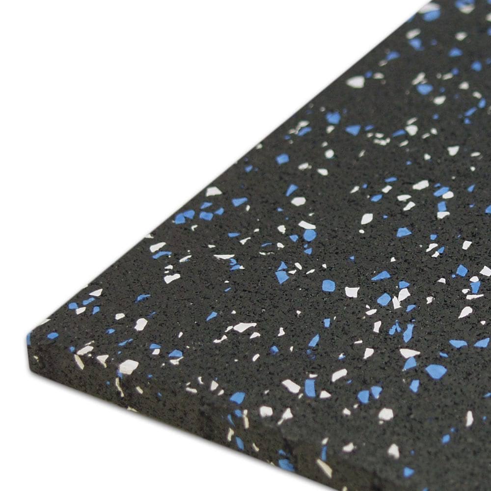 Recycled Rubber Flooring Rolls A825