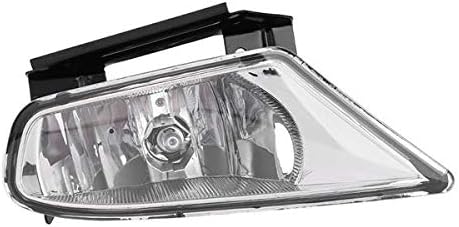 Fog Light Assembly with Switch with Bulbs Pack of 2 E569