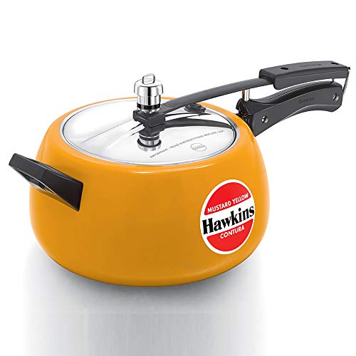 Red 5 L Pressure Cooker L13291
