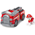 Multicolor Patrol Cruiser Vehicle with Collectible Figure B161050