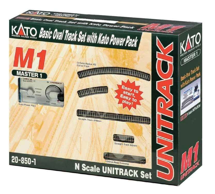 Oval Track Set F471