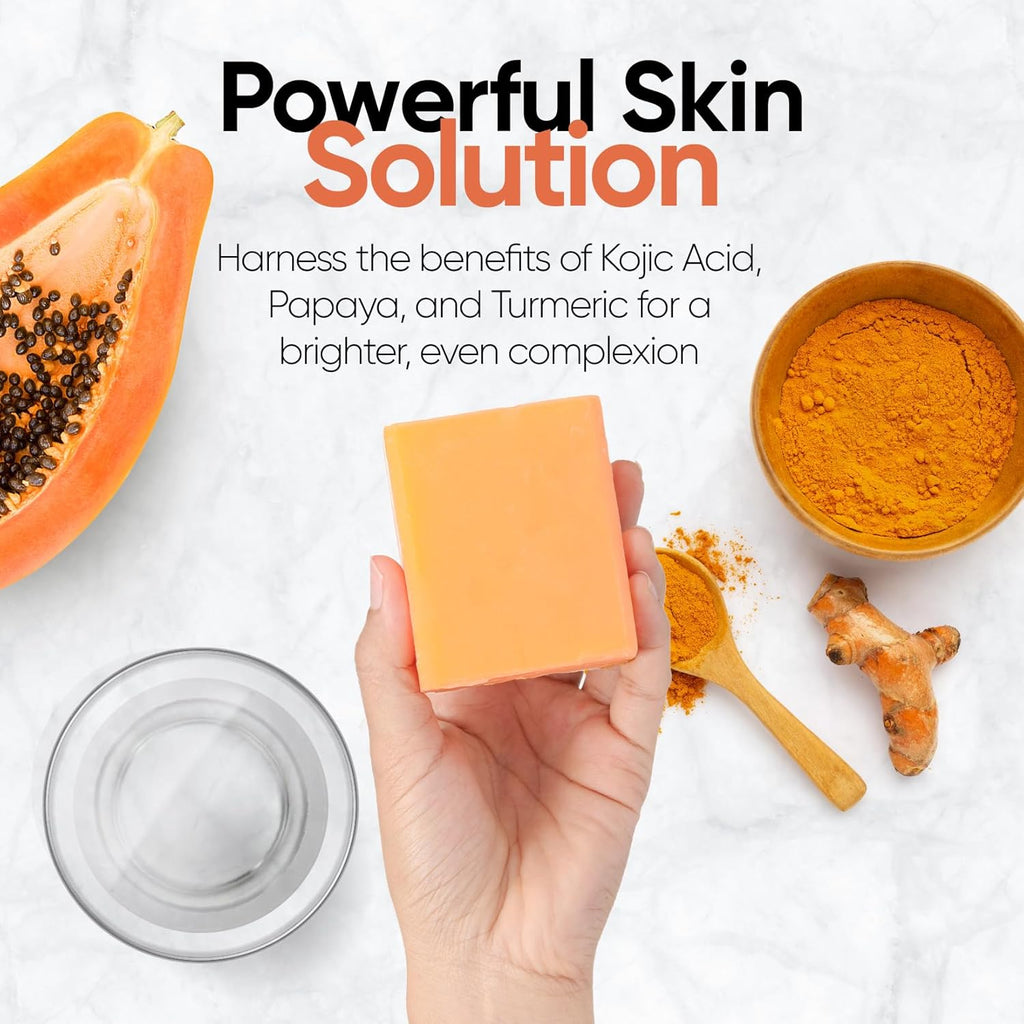 Kojic Acid Soap Bar X6658