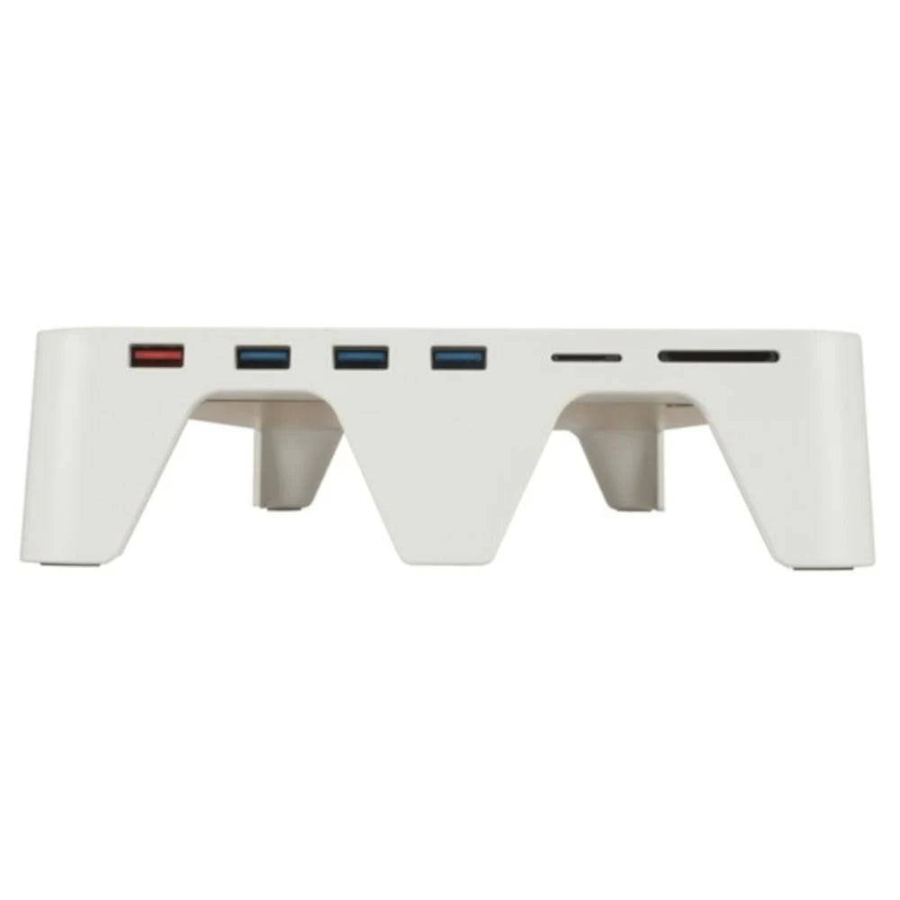Monitor Stand with USB Hub and Card Reader Z23652