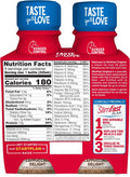11 Fl. Oz Bottle Cappuccino Delight Meal Replacement Shake A54485