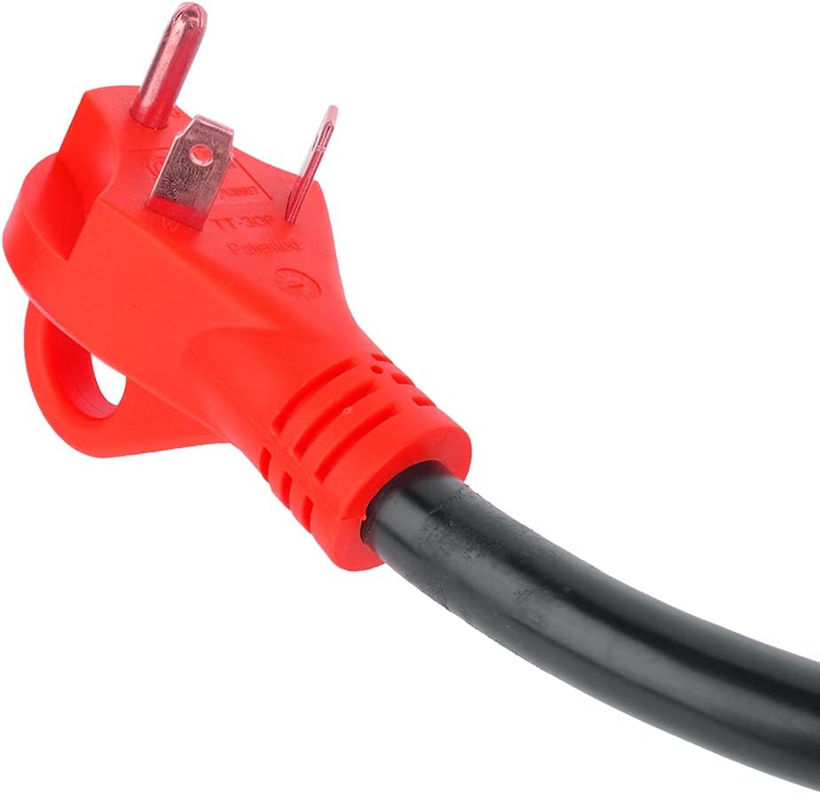 30AMP RV Extension Cord 10Feet U36088