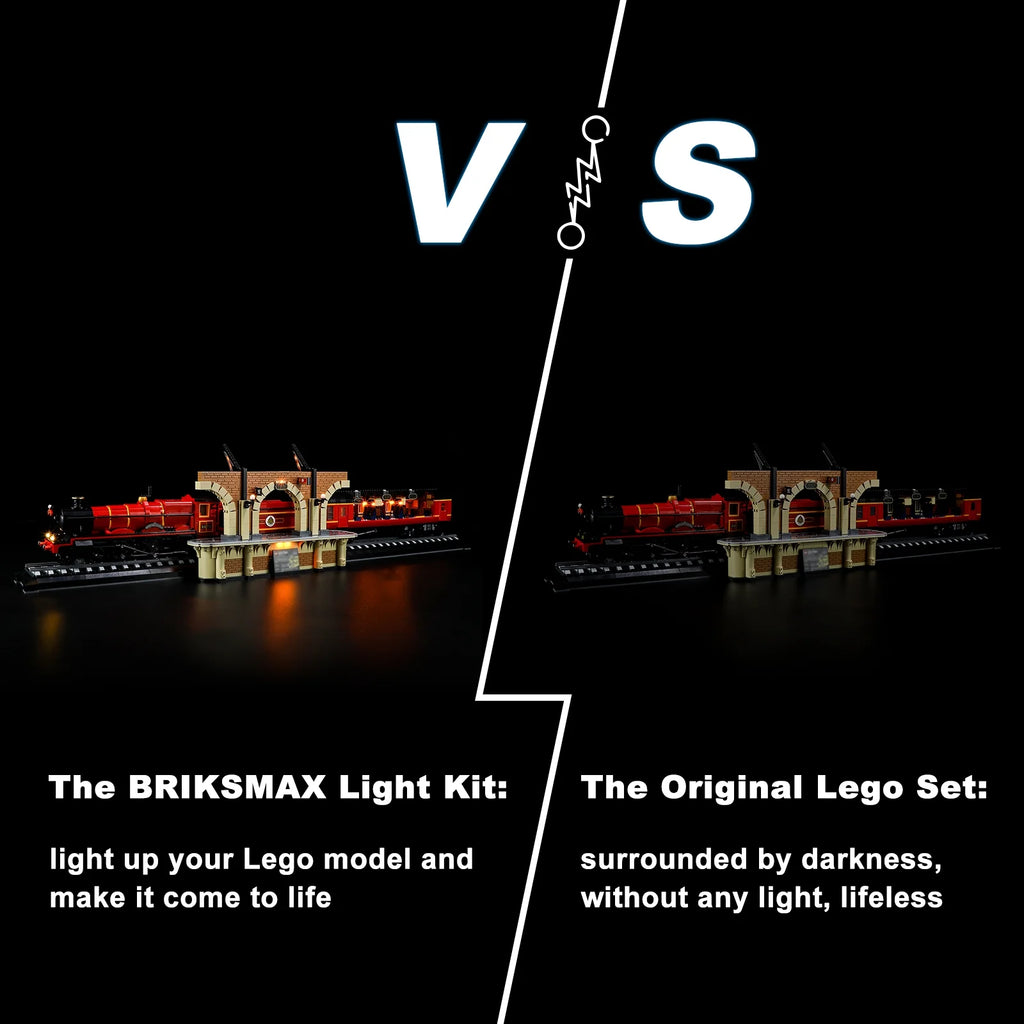 Led Lighting Kit for Building Set S750