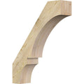 6x22W x 24x22D x 30x22H Douglas Fir Brace X8685