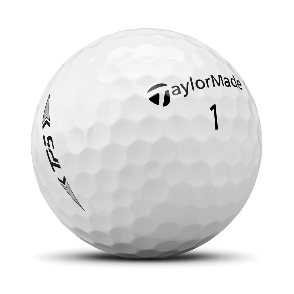 White 12 Pack Golf Balls B2513