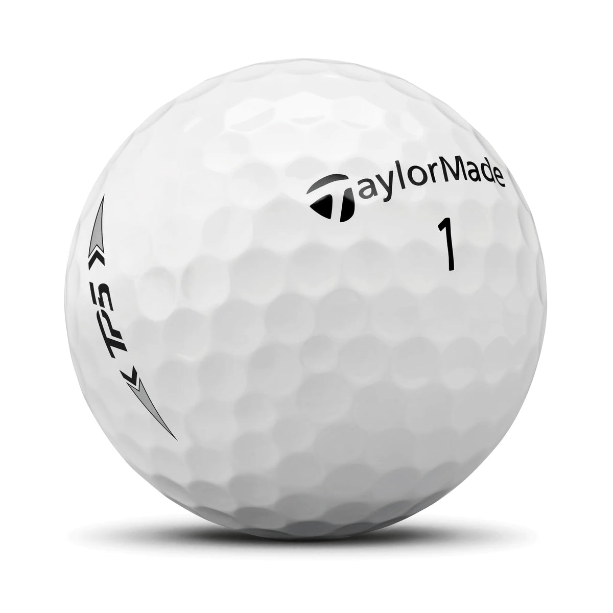 White 12 Pack Golf Balls B2513